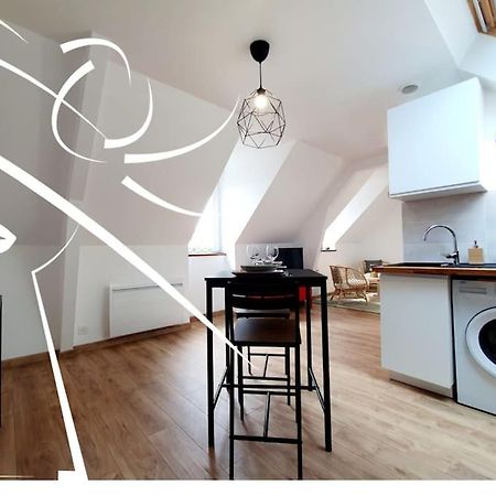 Pop & Suite Par Madame Conciergerie Rennes Eksteriør billede