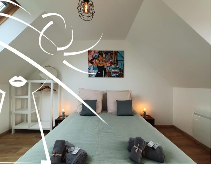 Pop & Suite Par Madame Conciergerie Rennes Eksteriør billede